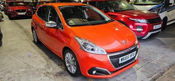Peugeot 208 1.2 PureTech Allure Euro 6 5dr