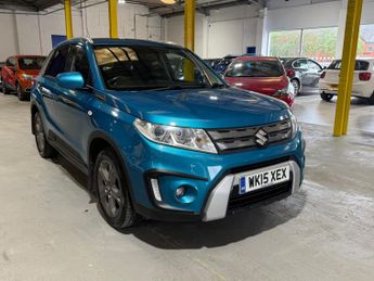 Suzuki Grand Vitara 1.6 SZ-T Euro 6 (s/s) 5dr
