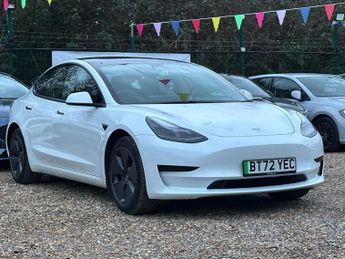Tesla Model 3 Auto RWD 4dr