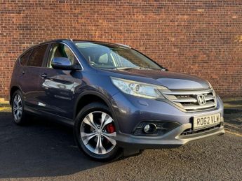 Honda CR-V 2.2 i-DTEC EX 4WD Euro 5 (s/s) 5dr