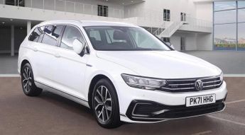 Volkswagen Passat 1.4 TSI 13kWh GTE DSG Euro 6 (s/s) 5dr