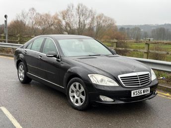 Mercedes S Class 3.0 S320 CDI V6 G-Tronic Euro 4 4dr