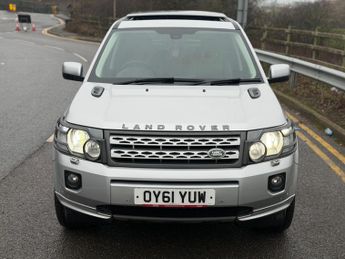 Land Rover Freelander 2 2.2 SD4 HSE CommandShift 4WD Euro 5 5dr
