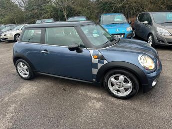 MINI Hatch 1.6 Cooper Euro 4 3dr