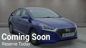 Hyundai IONIQ 1.6 h-GDi Premium Hatchback 5dr Petrol Hybrid DCT Euro 6 (s/s) (