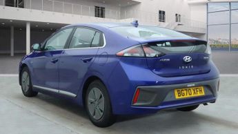Hyundai IONIQ 1.6 h-GDi Premium Hatchback 5dr Petrol Hybrid DCT Euro 6 (s/s) (