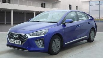 Hyundai IONIQ 1.6 h-GDi Premium Hatchback 5dr Petrol Hybrid DCT Euro 6 (s/s) (