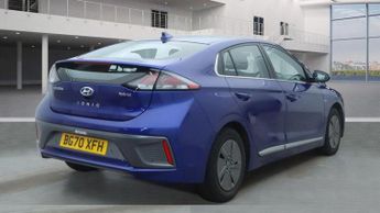 Hyundai IONIQ 1.6 h-GDi Premium Hatchback 5dr Petrol Hybrid DCT Euro 6 (s/s) (