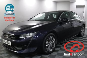 Peugeot 508 1.5 BlueHDi Active Fastback Euro 6 (s/s) 5dr
