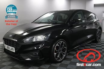 Ford Focus 1.0T EcoBoost ST-Line X Auto Euro 6 (s/s) 5dr