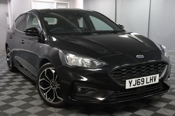 Ford Focus 1.0T EcoBoost ST-Line X Auto Euro 6 (s/s) 5dr