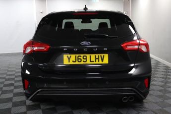 Ford Focus 1.0T EcoBoost ST-Line X Auto Euro 6 (s/s) 5dr