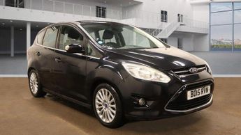 Ford C Max 1.6 TDCi Titanium Euro 5 5dr