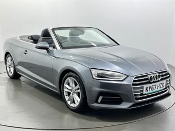 Audi A5 2.0 TDI Sport S Tronic Euro 6 (s/s) 2dr