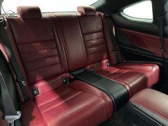 Lexus RC 2.5 300h F Sport CVT Euro 6 (s/s) 2dr