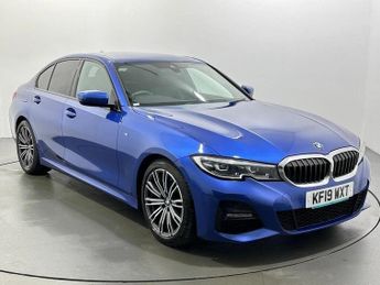 BMW 320 2.0 320i M Sport Auto Euro 6 (s/s) 4dr