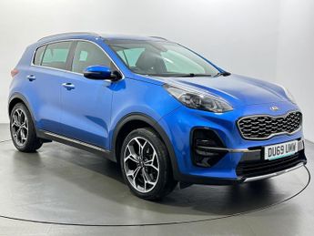 Kia Sportage 1.6 T-GDi GT-Line Euro 6 (s/s) 5dr