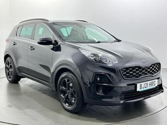 Kia Sportage 1.6 T-GDi JBL Black Edition DCT Euro 6 (s/s) 5dr
