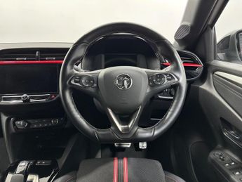 Vauxhall Corsa 1.2 Turbo SRi Premium Auto Euro 6 (s/s) 5dr