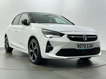 Vauxhall Corsa 1.2 Turbo SRi Premium Auto Euro 6 (s/s) 5dr