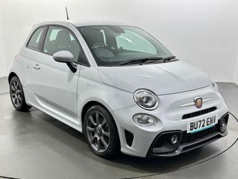 Abarth 595 1.4 T-Jet Euro 6 3dr
