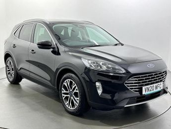 Ford Kuga 1.5 EcoBlue Titanium First Edition Euro 6 (s/s) 5dr