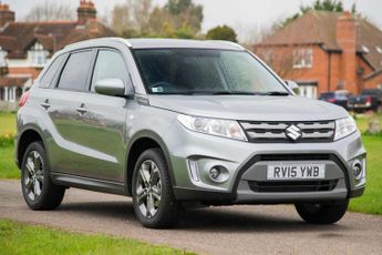 Suzuki Grand Vitara 1.6 SZ-T Euro 6 (s/s) 5dr
