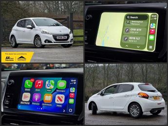 Peugeot 208 1.2 PureTech Allure Euro 6 5dr