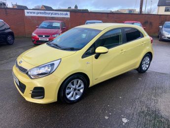 Kia Rio 1.25 SR7 Euro 6 5dr