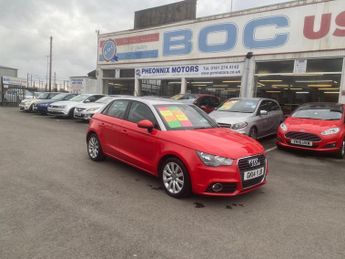 Audi A1 1.6 TDI Sport Sportback Euro 5 (s/s) 5dr