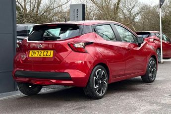 Nissan Micra 1.0 IG-T 92 Acenta 5dr CVT