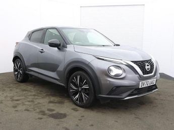 Nissan Juke 1.0 DiG-T Tekna+ 5dr DCT