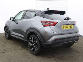 Nissan Juke 1.0 DiG-T Tekna+ 5dr DCT