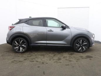 Nissan Juke 1.0 DiG-T Tekna+ 5dr DCT