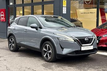 Nissan Qashqai 1.5 E-Power N-Connecta 5dr Auto