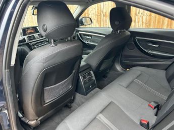 BMW 3 Series 2.0 330e 7.6kWh Sport Auto Euro 6 (s/s) 4dr