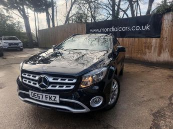 Mercedes GLA 2.1 GLA200d SE (Executive) Euro 6 (s/s) 5dr