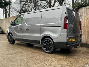 Renault Trafic 1.6 dCi 27 Sport SWB Standard Roof Euro 5 5dr