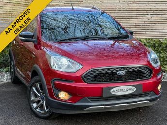 Ford Ka 1.2 Ti-VCT Active Hatchback 5dr Petrol Manual Euro 6 (s/s) (85 p