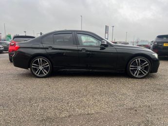 BMW 3 Series 3.0 335d M Sport Shadow Edition Auto xDrive Euro 6 (s/s) 4dr