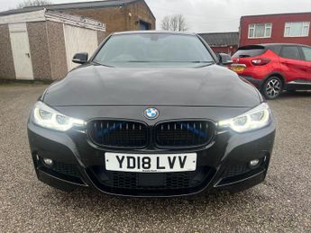 BMW 3 Series 3.0 335d M Sport Shadow Edition Auto xDrive Euro 6 (s/s) 4dr