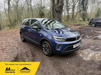 Vauxhall Crossland 1.5 Turbo D SE Nav Premium Euro 6 (s/s) 5dr