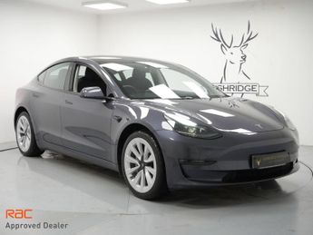 Tesla Model 3 (Dual Motor) Long Range Auto 4WDE 4dr