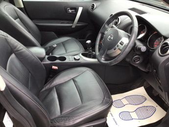 Nissan Qashqai 2.0 Tekna Hatchback 5dr Petrol Manual 4WD (199 g/km, 139 bhp)