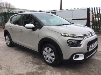 Citroen C3 1.2 PureTech YOU! Euro 6 (s/s) 5dr