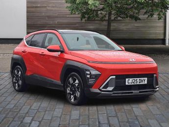 Hyundai Kona 5dr Hat 1.6t 129ps Hy Ultm Lpk 6dct