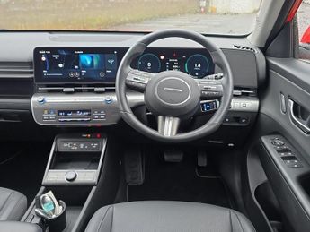 Hyundai Kona 5dr Hat 1.6t 129ps Hy Ultm Lpk 6dct