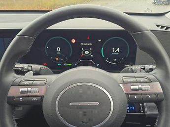 Hyundai Kona 5dr Hat 1.6t 129ps Hy Ultm Lpk 6dct