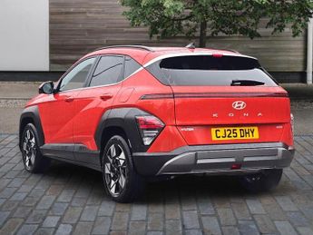 Hyundai Kona 5dr Hat 1.6t 129ps Hy Ultm Lpk 6dct