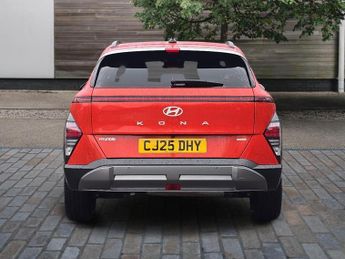 Hyundai Kona 5dr Hat 1.6t 129ps Hy Ultm Lpk 6dct